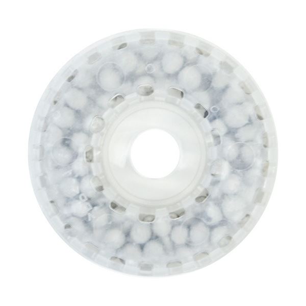 まとめ) YAMAZEN 交換用 抗菌カートリッジ MZ-KC2840 1個 〔×3セット