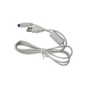 （まとめ）キヤノン インターフェースケーブルIFC-400PCU 9370A001 1本〔×3セット〕 【北海道・沖縄・離島配送不可】