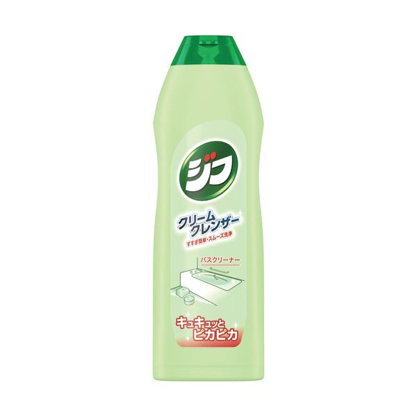 （まとめ）ユニリーバ ジフ バスクリーナー 270ml 1本 〔×50セット〕 【北海道・沖縄・離島配送不可】
