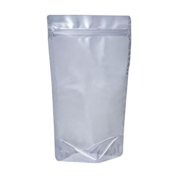 明和産商 バリアー性 真空包装・チャック付スタンド袋 BAP-1826 ZS 180×265+46mm 009-138 1箱(800枚)の通販は