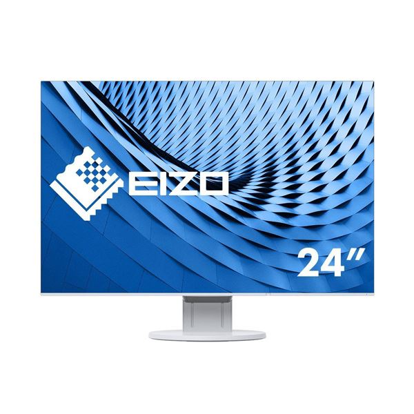 EIZO FlexScan 24.1型カラー液晶モニター セレーングレイ EV2430-GY 1台