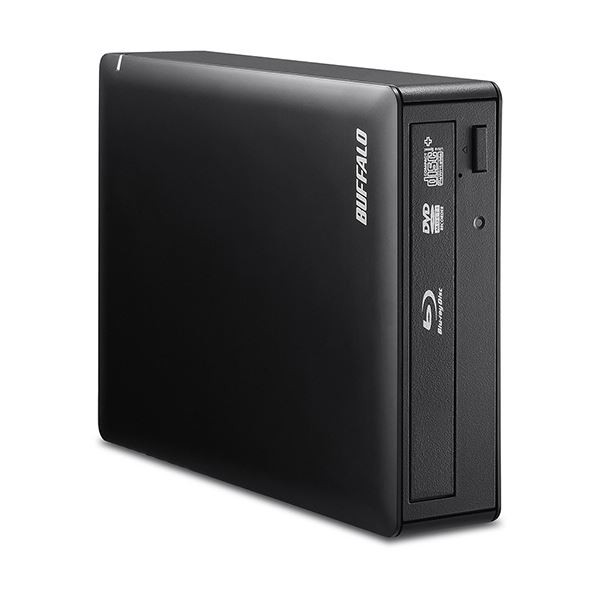 バッファロー 16倍速書き込みBDXL対応 USB3.0用 外付ブルーレイドライブ BRXL-16U3V 1台