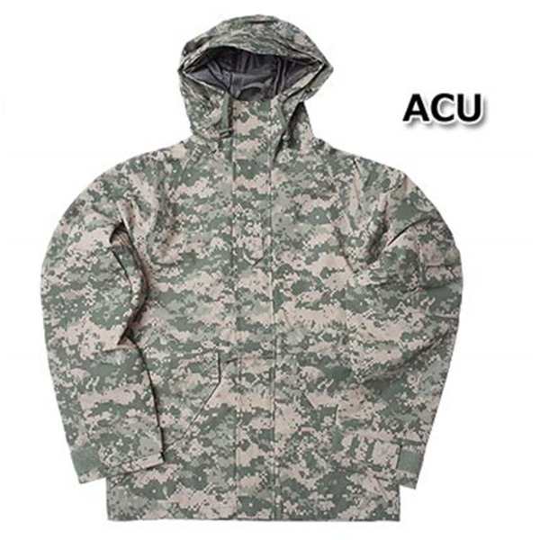 アメリカ軍 ECWC S-1ジャケット/パーカー 〔 XSサイズ 〕 透湿防水素材 JP041YN ACU カモ( 迷彩) 〔 レプリカ 〕 の通販は アメリカ軍 ECWC S-1ジャケット/パーカー 〔 XSサイズ 〕 透湿防水素材 JP041YN ACU カモ( 迷彩) 〔 レプリカ 〕 の通販は