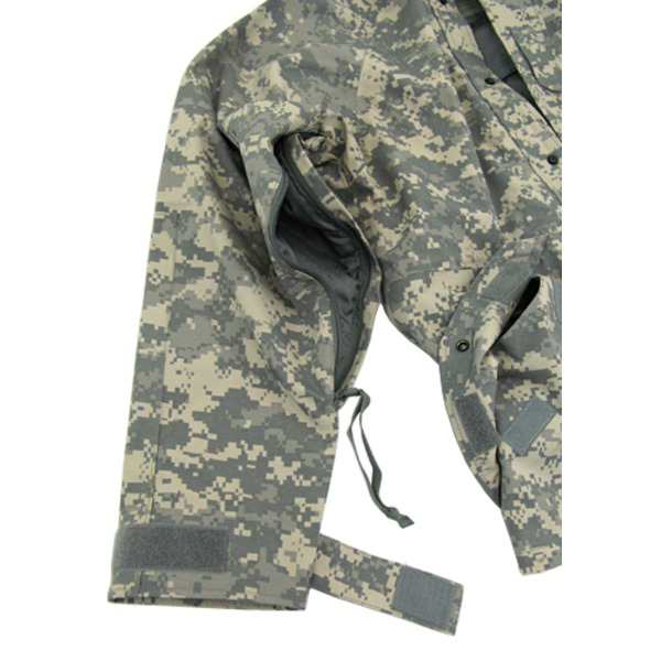 アメリカ軍 ECWC S-1ジャケット/パーカー 〔 XSサイズ 〕 透湿防水素材 JP041YN ACU カモ( 迷彩) 〔 レプリカ 〕 の通販は アメリカ軍 ECWC S-1ジャケット/パーカー 〔 XSサイズ 〕 透湿防水素材 JP041YN ACU カモ( 迷彩) 〔 レプリカ 〕 の通販は
