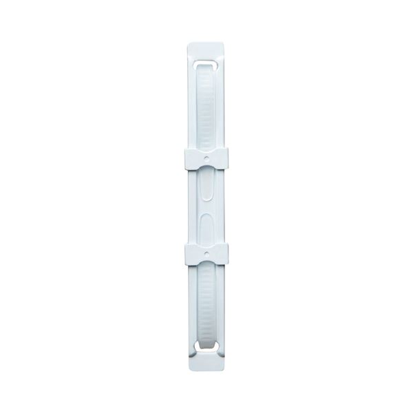 (まとめ) スガタ プラとじ ミニ 足間隔80mm 長さ36mm 約150枚収容 IRFM50 1パック（50本）  〔×10セット〕 【北海道・沖縄・離島配送不可】