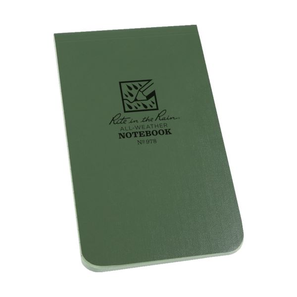 （まとめ） ライトインザレイン ソフトカバーブック縦開きタイプ グリーン 978 1冊 〔×5セット〕 【北海道・沖縄・離島配送不可】