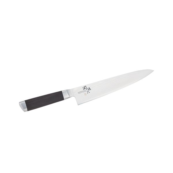 貝印 関孫六 ダマスカス 牛刀 210mm AE5205（包丁 ナイフ） 【北海道・沖縄・離島配送不可】