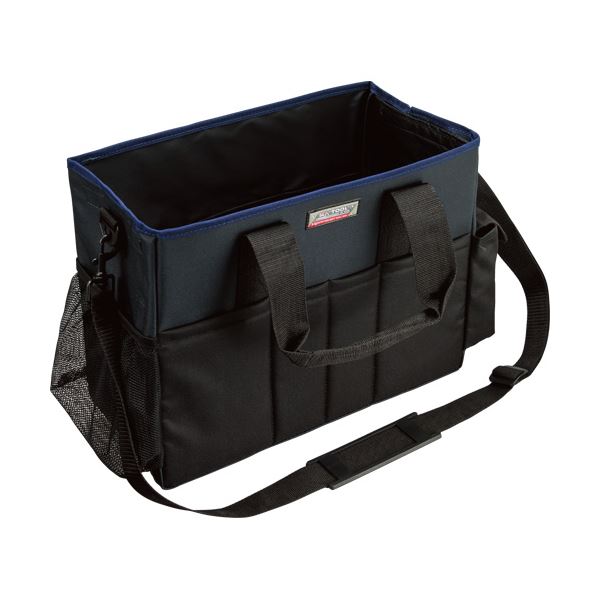 （まとめ）リングスター ミスター・ツールバック W200×D455×H300mm MB-4500 1個 〔×3セット〕の通販は 15,557円