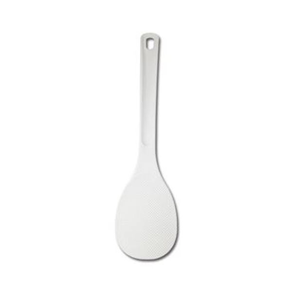 （まとめ）和平フレイズ こびりつかないしゃもじ36cm KR-6985 1個〔×10セット〕 【北海道・沖縄・離島配送不可】