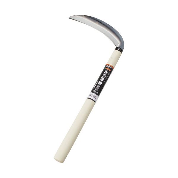 (まとめ) TRUSCO 片刃薄鎌 180mm KUE-180 1丁 〔×20セット〕 【北海道・沖縄・離島配送不可】 15,063円