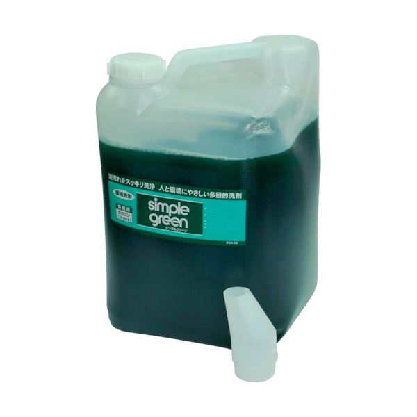 ムラテックKDS シンプルグリーン5G詰替 SGN-5G 1個の通販は