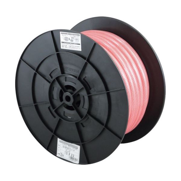 三洋化成 SH耐油ブレード 9×15 ピンク 40m ドラム巻 TB-915H40P 1巻 【北海道・沖縄・離島配送不可】