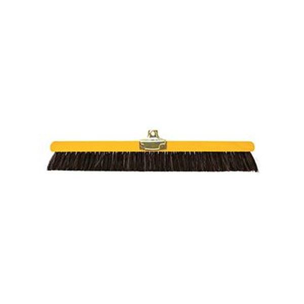 （まとめ）TRUSCO自由ほうき（パイプ柄）スペア60cm 幅630mm TPHW-60SP 1個〔×10セット〕 【北海道・沖縄・離島配送不可】