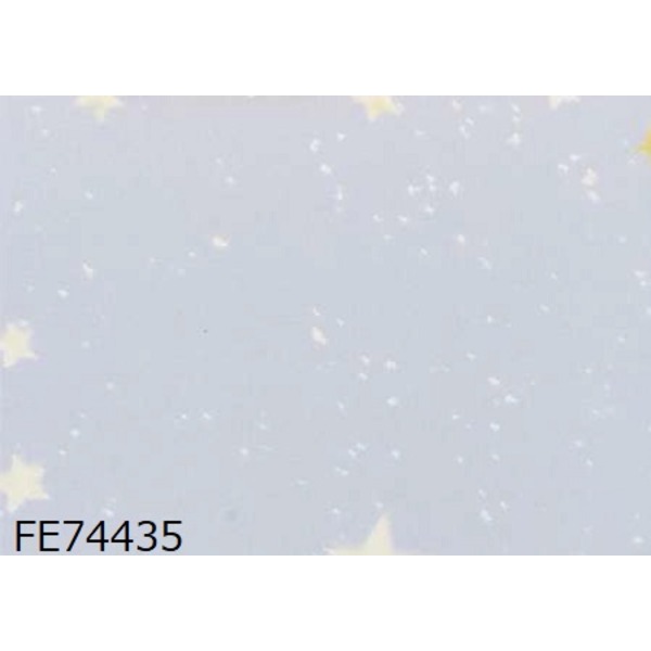 光る壁紙(蓄光) のり無し壁紙 サンゲツ FE74435 93cm巾 15m巻 【北海道・沖縄・離島配送不可】
