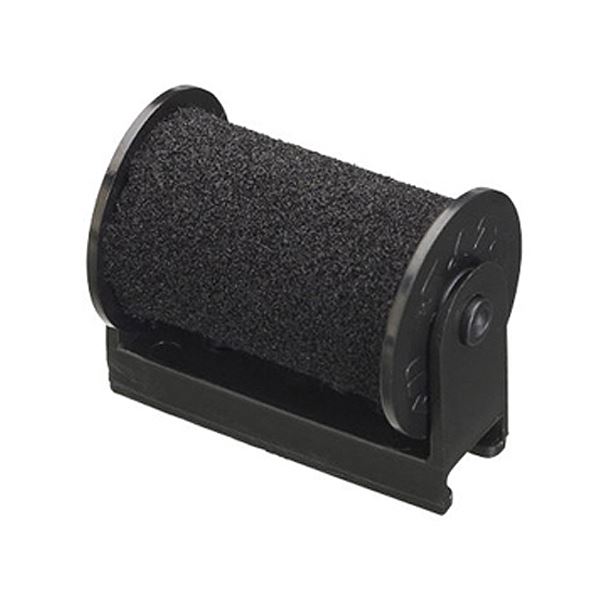 (まとめ）サトーはりっこラベラー・SP・PB-1用インキローラー 黒 WB9001025 1セット（30個：5個×6パック）〔×3セット〕 【北海道・沖縄・離島配送不可】
