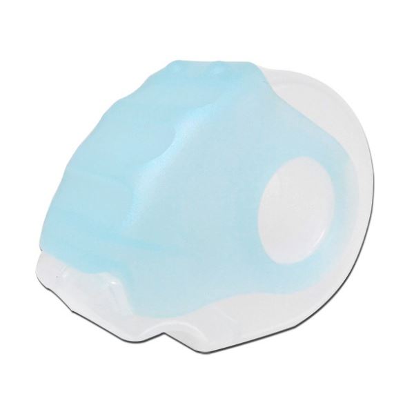 (まとめ) メディディア サージカルテープカッター きるる 25mm幅用 白・ブルー 25A 1個 〔×3セット〕の通販は 5,613円