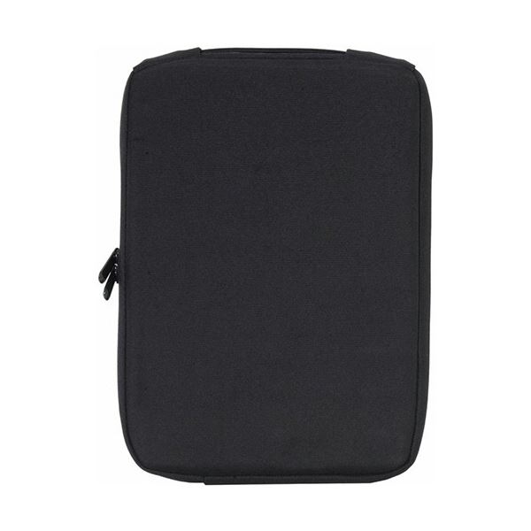 まとめ) キング PCケース 11型対応 ブラック K-SMWC-11BK 1個 〔×3