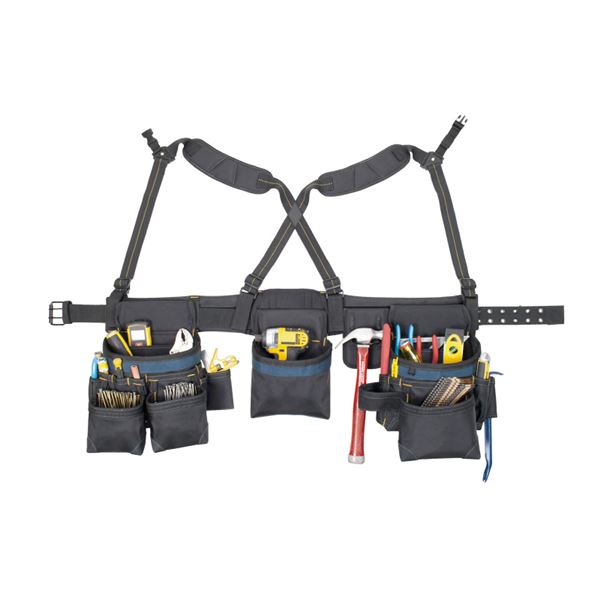 KUNY'S（クニーズ） AP-2617 腰袋両側ベルトの通販は 31,992円