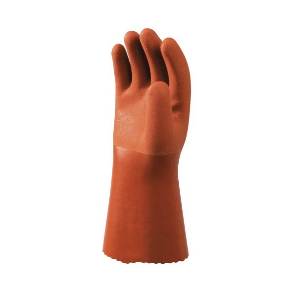 (まとめ) 川西工業 ソフトマックス ロング LL オレンジ #2308-LL 1双 〔×30セット〕の通販は 24,008円