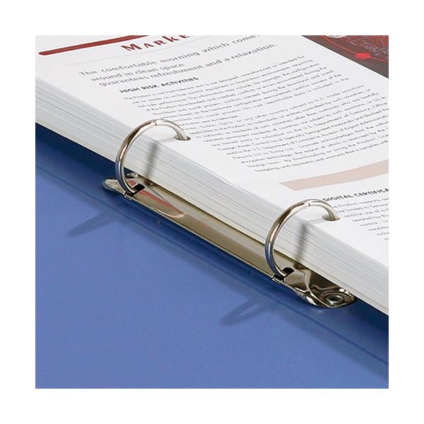 （まとめ）TANOSEE リングファイル（再生PP表紙）A4タテ 2穴 200枚収容 背幅30mm ミントグリーン 1セット（10冊）〔×5セット〕 まとめ）TANOSEE リングファイル（再生PP表紙）A4タテ 2穴 200枚収容 背幅