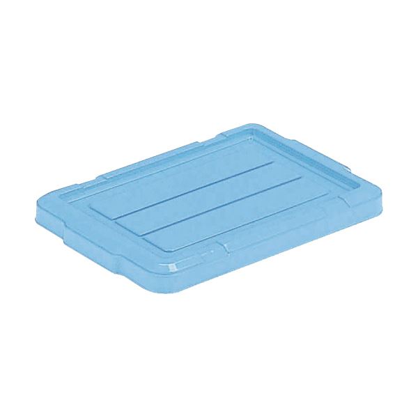 （まとめ）岐阜プラスチック工業 RHコンテナー フタ 3.8L用 RH-04フタ 1個 〔本体別売〕 〔×10セット〕 【北海道・沖縄・離島配送不可】