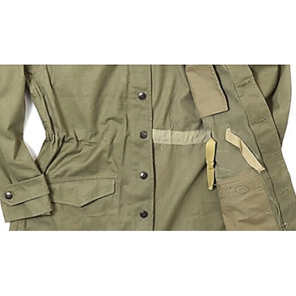 フランス軍放出 M47 フィールドジャケット 未使用 デットストック 46