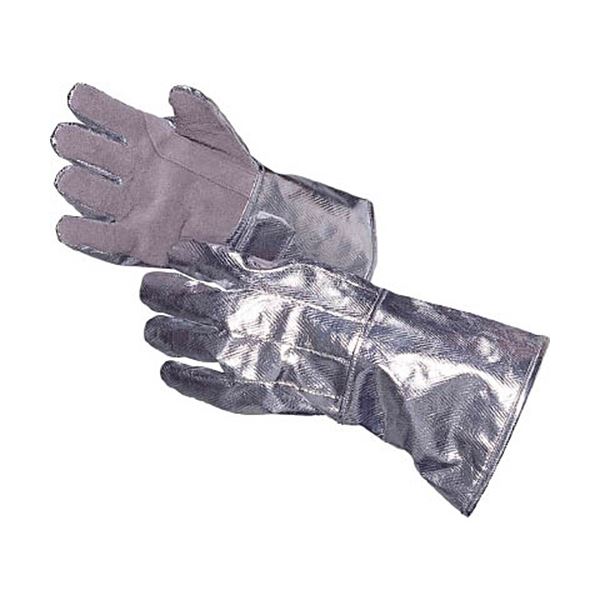 日本エンコン アルミ5指手袋 5060 1双 【北海道・沖縄・離島配送不可】の通販は