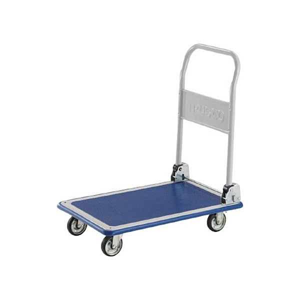 TRUSCO ドンキーカート 折りたたみ式 810×510mm 201N 1台 完成品の通販は 30,059円