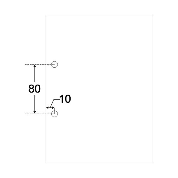 (まとめ) 日本製紙 OAマルチカットペーパー A4長辺 2穴 OAマルチ A4 2H 1箱(3000枚:1000枚×3冊) 〔×5セット〕 【北海道・沖縄・離島配送不可】_1