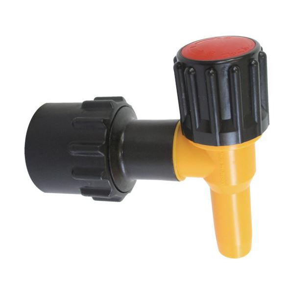 ミヤサカ工業 コッくんPタイプレバー赤色 MWC-40PR 1個 【北海道・沖縄・離島配送不可】