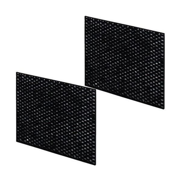 シャープ プラズマクラスター イオン発生機用脱臭フィルター FZ-M100DF 1パック(2枚) 【北海道・沖縄・離島配送不可】