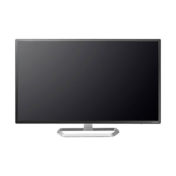 アイオーデータ 広視野角ADSパネル採用DisplayPort搭載 31.5型ワイド液晶ディスプレイ ブラック 5年保証 LCD-DF321XDB-A 1台 【北海道・沖縄・離島配送不可】