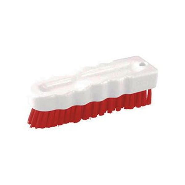 （まとめ）TRUSCOハンドブラシ（ハードタイプ）HACCP対応 ブルー THB-H-B 1個〔×10セット〕 代引不可 まとめ）TRUSCOハンドブラシ（ハードタイプ）HACCP対応 ブルー THB-H-B