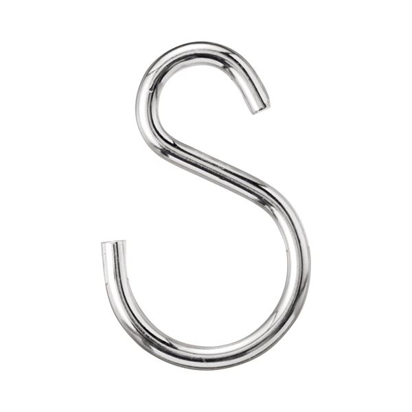 (まとめ) ミツヤ Sカン 中 耐荷重6kg SK-02P 1パック(10個)  〔×30セット〕 【北海道・沖縄・離島配送不可】