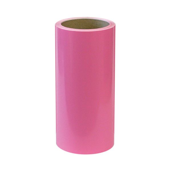 (まとめ) 桜井 Hi Lucky カラーシート200mm×10m ソフトピンク LH6036K20 1本 〔×5セット〕の通販は