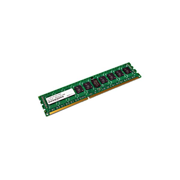 アドテック DDR3 1600MHzPC3-12800 240Pin Unbuffered DIMM ECC 4GB×2枚組 ADS12800D-E4GW 1箱の通販は