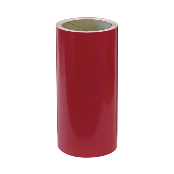 (まとめ) 桜井 Hi Lucky カラーシート200mm×10m アカ LH6033K20 1本 〔×5セット〕の通販は 18,889円