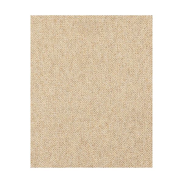 防炎 カーペット/絨毯 〔江戸間8畳 ベージュ〕 ホットカーペット・ロボット掃除機対応 日本製 『リンクス』 プレーベルの通販は