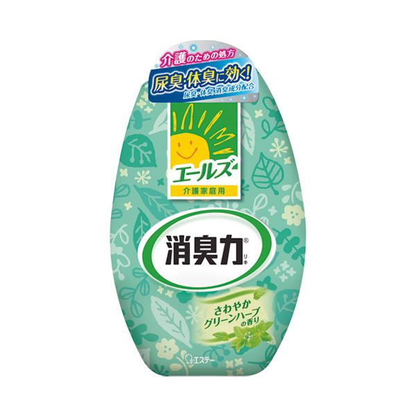 （まとめ） エステー エールズ部屋用さわやかハーブ6本〔×5セット〕の通販は