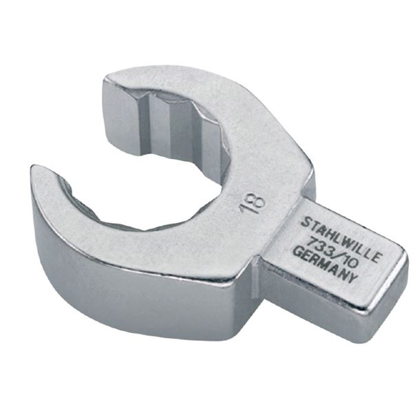 STAHLWILLE（スタビレー） 733／10-11 トルクレンチ差替ヘッド （58231011）の通販は 10,597円