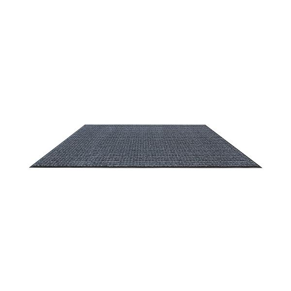 テラモト 雨天用マット ネオレインマット 900×1800mm グレー MR-031-048-5 1枚 【北海道・沖縄・離島配送不可】