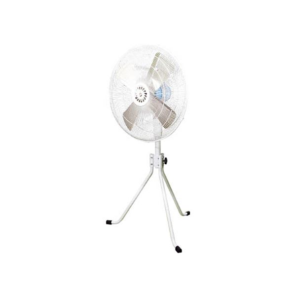 日動工業 大型工場扇防塵型アース付ポッキンプラグ仕様 K-C600E 1台 【北海道・沖縄・離島配送不可】