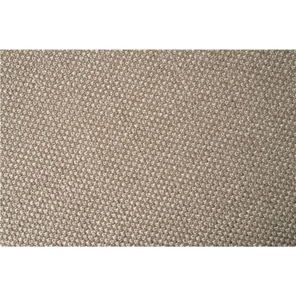 スツール オットマン 幅40×奥行31×高さ45cm 2脚セット ベージュ 軽量 木製 パイン古材＋ファブリック 完成品 リビング ダイニング 【北海道・沖縄・離島配送不可】_2