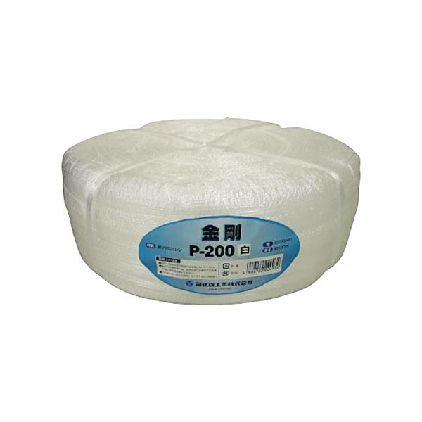 (まとめ) 司化成工業 ツカサ 手結束用PP縄(ツカサテープ) P-200 1巻 〔×5セット〕の通販は 9,034円