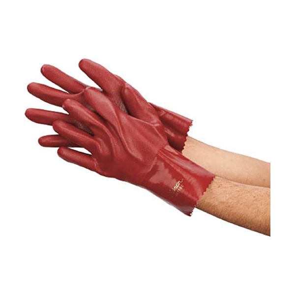 (まとめ) シモン ケミグローブ 1102 4210280 1双 〔×5セット〕 【北海道・沖縄・離島配送不可】