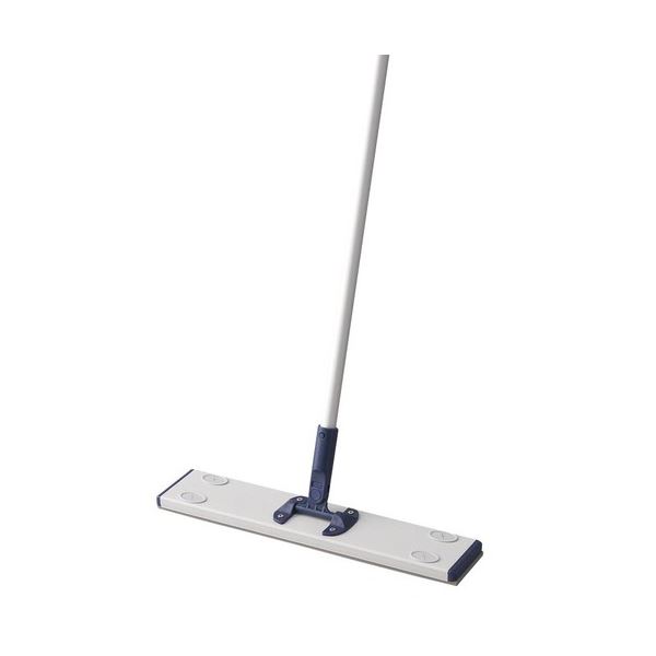 山崎産業 プロテック ダスターモップ45cm幅 C75-14-045U-MB 1本の通販は