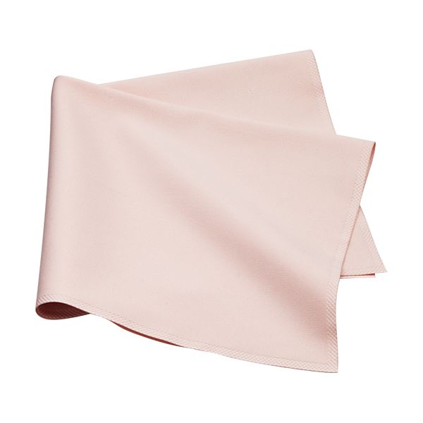 （まとめ）ワイ・イー・シーマイクロファイバークロス JOU-TOUX 240×240mm ピンク R-1000PC 1枚〔×10セット〕 【北海道・沖縄・離島配送不可】の通販は