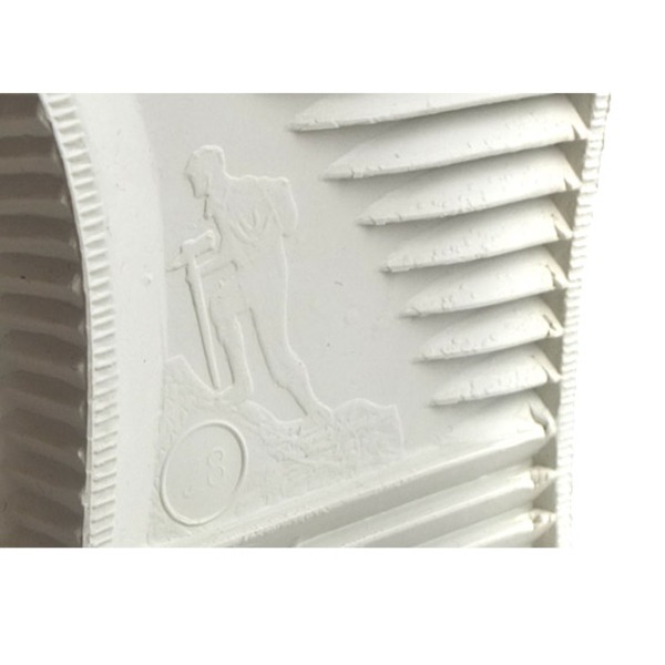 チェコ軍放出 キャンパススニカーハイカット 未使用デットストック ブラック 37（23.5cm） 【北海道・沖縄・離島配送不可】