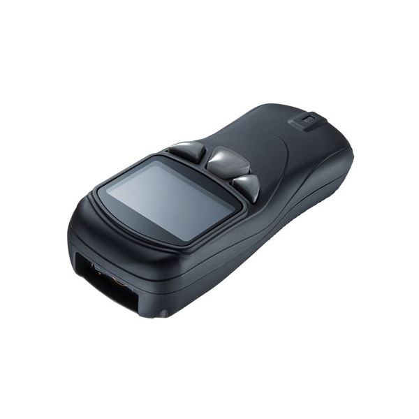 サンワサプライ Bluetooth2次元コードリーダー(液晶付き・QRコード対応) BCR-BT2D2BKの通販は