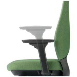 CMC イス用肘セット CC-3B 可動式 〔肘のみ 本体別売り〕 【北海道・沖縄・離島配送不可】_3